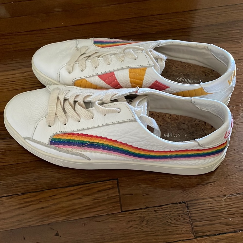 Soludos good vibes sneakers